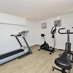 Apartment Cozy In With Sauna