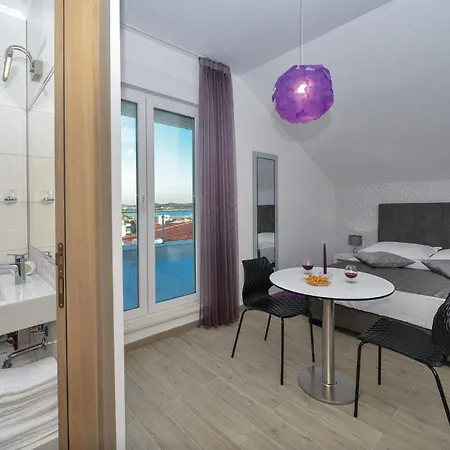 Apartment Lovely In Rogoznica With Sauna Rogoznica (Sibenik-Knin)