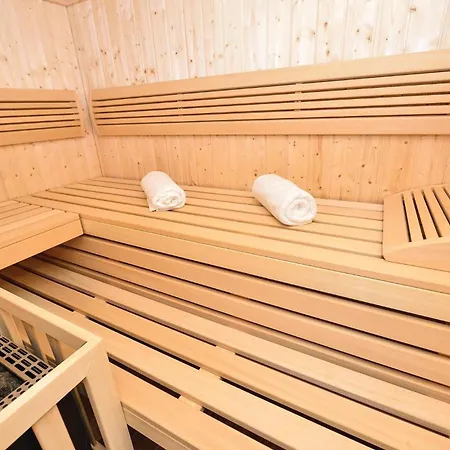 Cozy In With Sauna