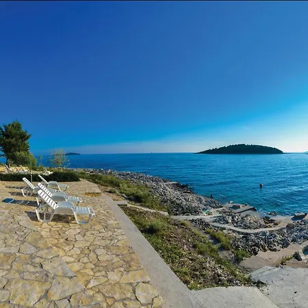 Lovely In Rogoznica With Sauna Apartment