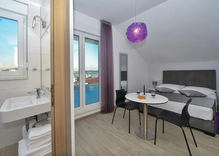 Appartement Cozy In With Sauna Rogoznica (Sibenik-Knin)