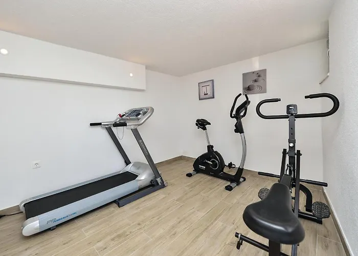 Lejlighed Cozy In With Sauna