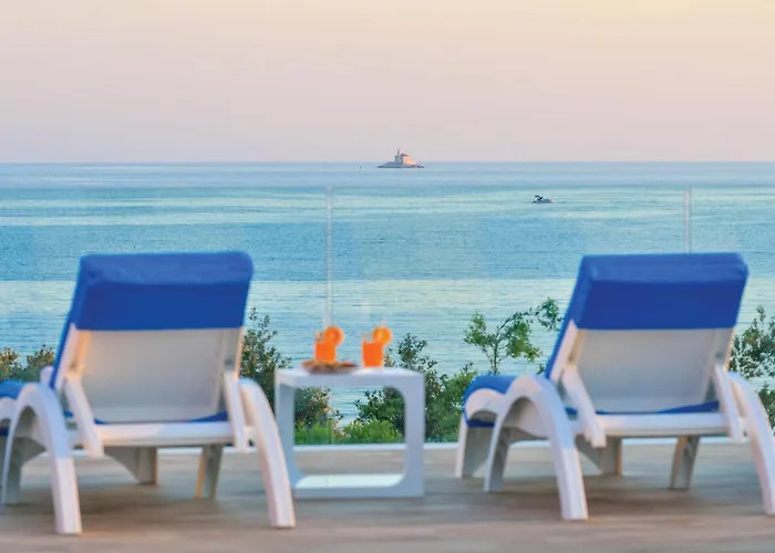 Cozy In With Sauna Lejlighed Rogoznica (Sibenik-Knin)