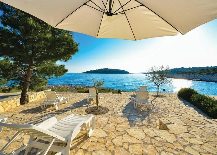 Cozy In With Sauna Rogoznica (Sibenik-Knin)