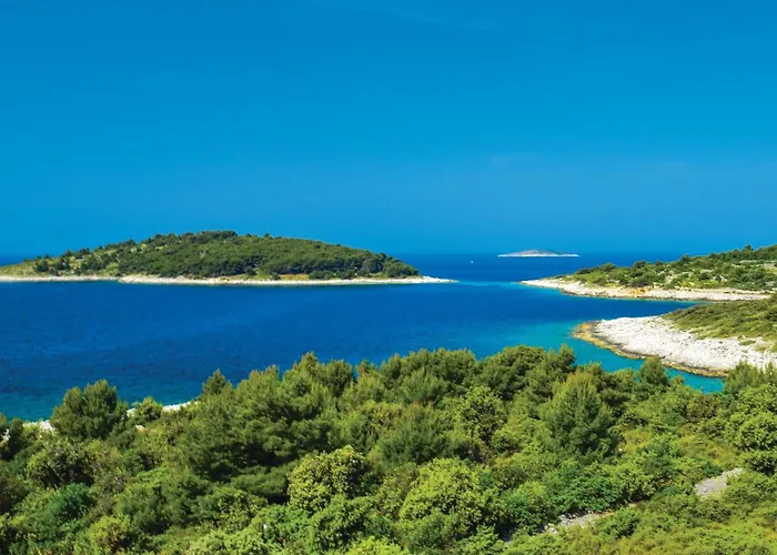 Cozy In With Sauna Rogoznica (Sibenik-Knin)