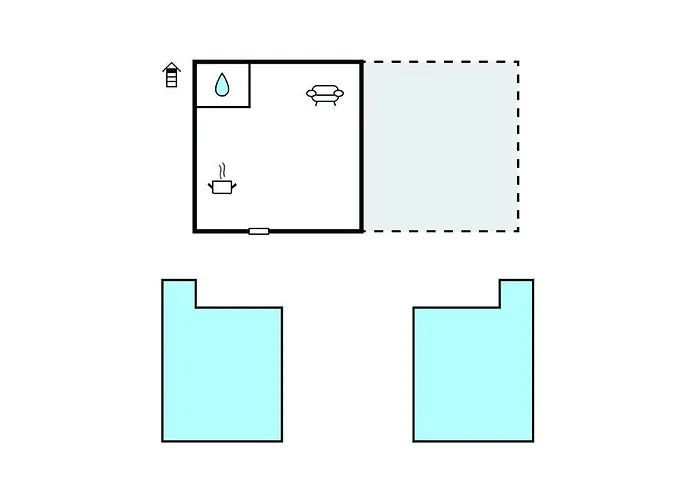 Cozy In With Sauna Appartement *